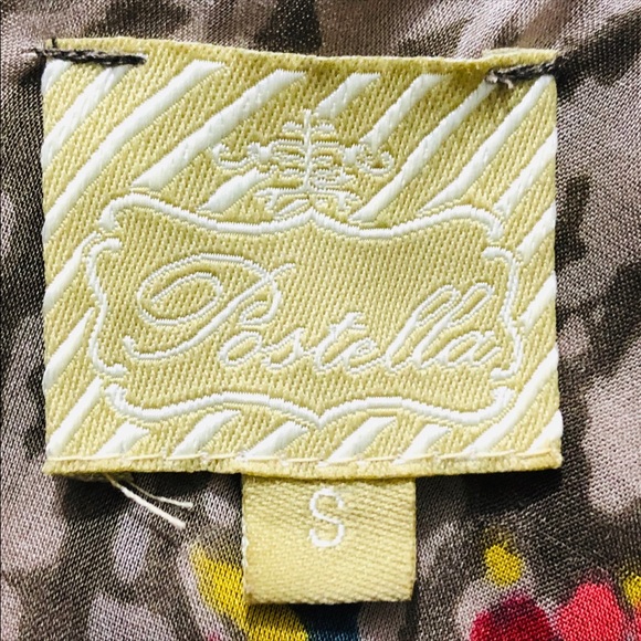 Anthropologie Postella Top-g2 - Picture 6 of 7